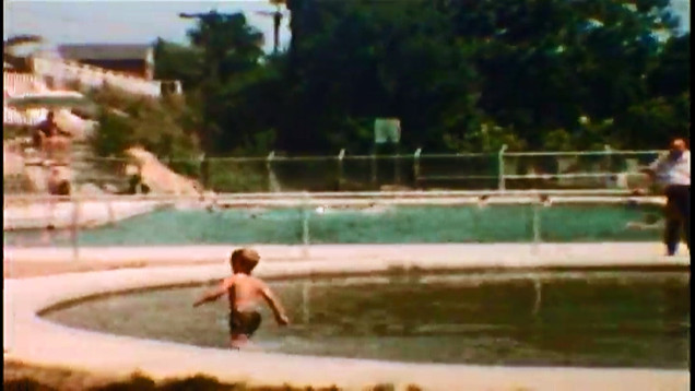 Wiltondale Pool 1955