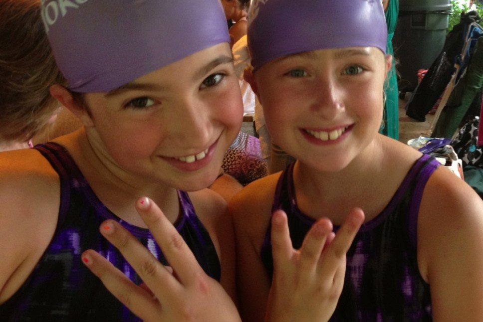 Swim Team Wiltondale Improvement Association